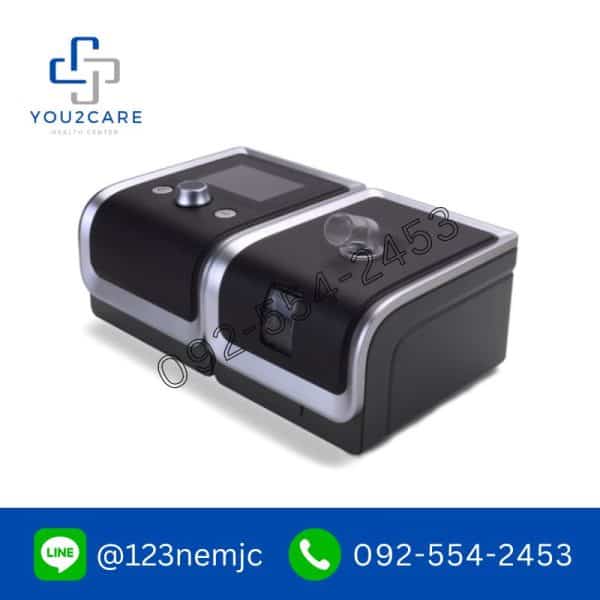 เครื่องช่วยหายใจแรงดันอากาศระบบอัตโนมัติ BMC RESmart G2 AUTO CPAP - Image 2