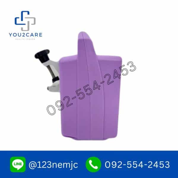 เครื่องให้อาหารเหลวทางสายยาง Beaconn BN-700A (Beaconn Feeding Pump: BN-700A) - Image 4