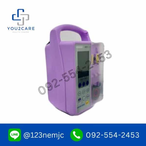 เครื่องให้อาหารเหลวทางสายยาง Beaconn BN-700A (Beaconn Feeding Pump: BN-700A) - Image 2