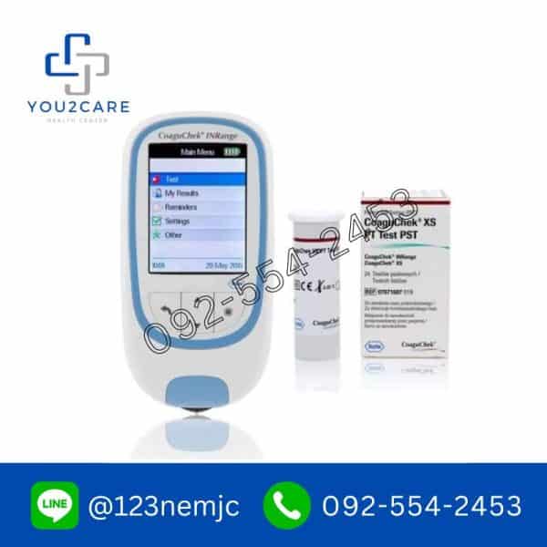 เครื่องวัด CoaguChek INRange - Image 2
