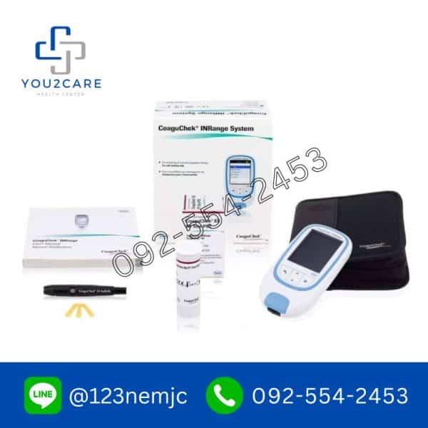 เครื่องวัด CoaguChek INRange - Image 3