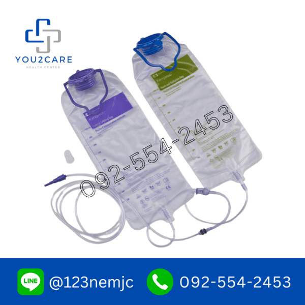 เครื่องให้อาหารทางสายยาง Kagaroo epump - Image 2