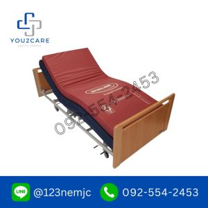 Alternative view of ที่นอนโฟม ป้องกันแผลกดทับ INVACARE รุ่น Propad