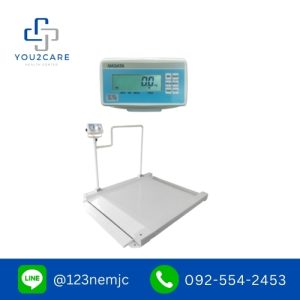 Digital weighing scale