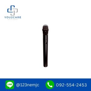 E-scope F.O. ophthalmoscope Black LED 3.7 V