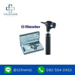 ชุดตรวจหู Elite Vue Macro-Otoscope ,Riester