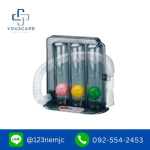 Triball Incentive Spirometer