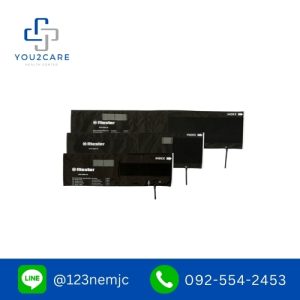 Velcro cuff 1 tube (Adult,Small Adult)