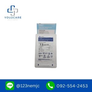 ท่อเจาะคอ Shiley tube 6CN75R 7.5mm