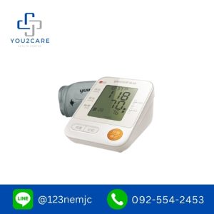 เครื่องวัดความดันโลหิตดิจิตอล YUWELL รุ่น YE670D