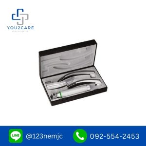 Ri-Standard Laryngoscope set macintosh 2,3,4