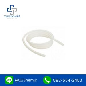 Silicone tube 1ft.